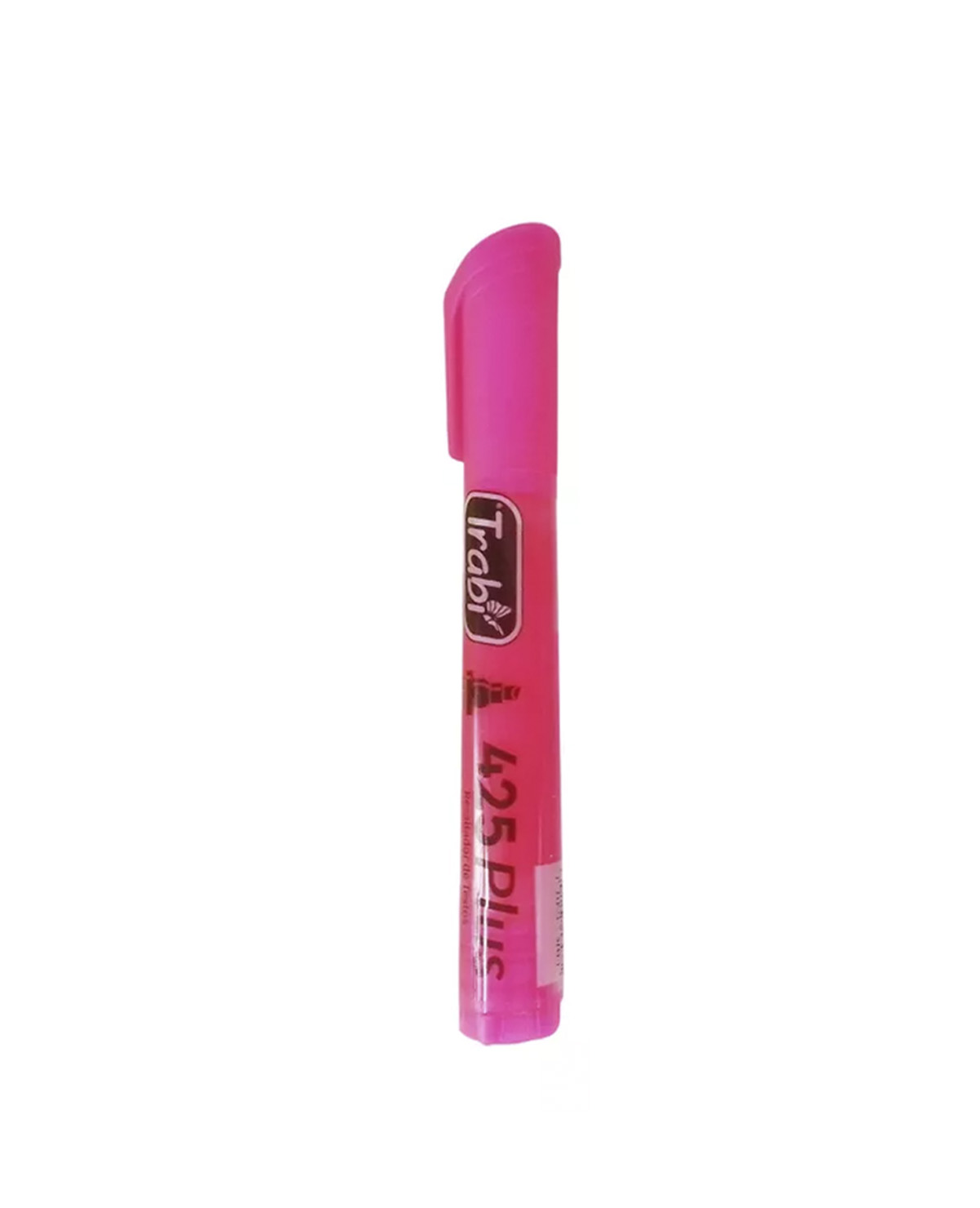 Resaltador Fluorescente Trabi 425 Plus Rosa